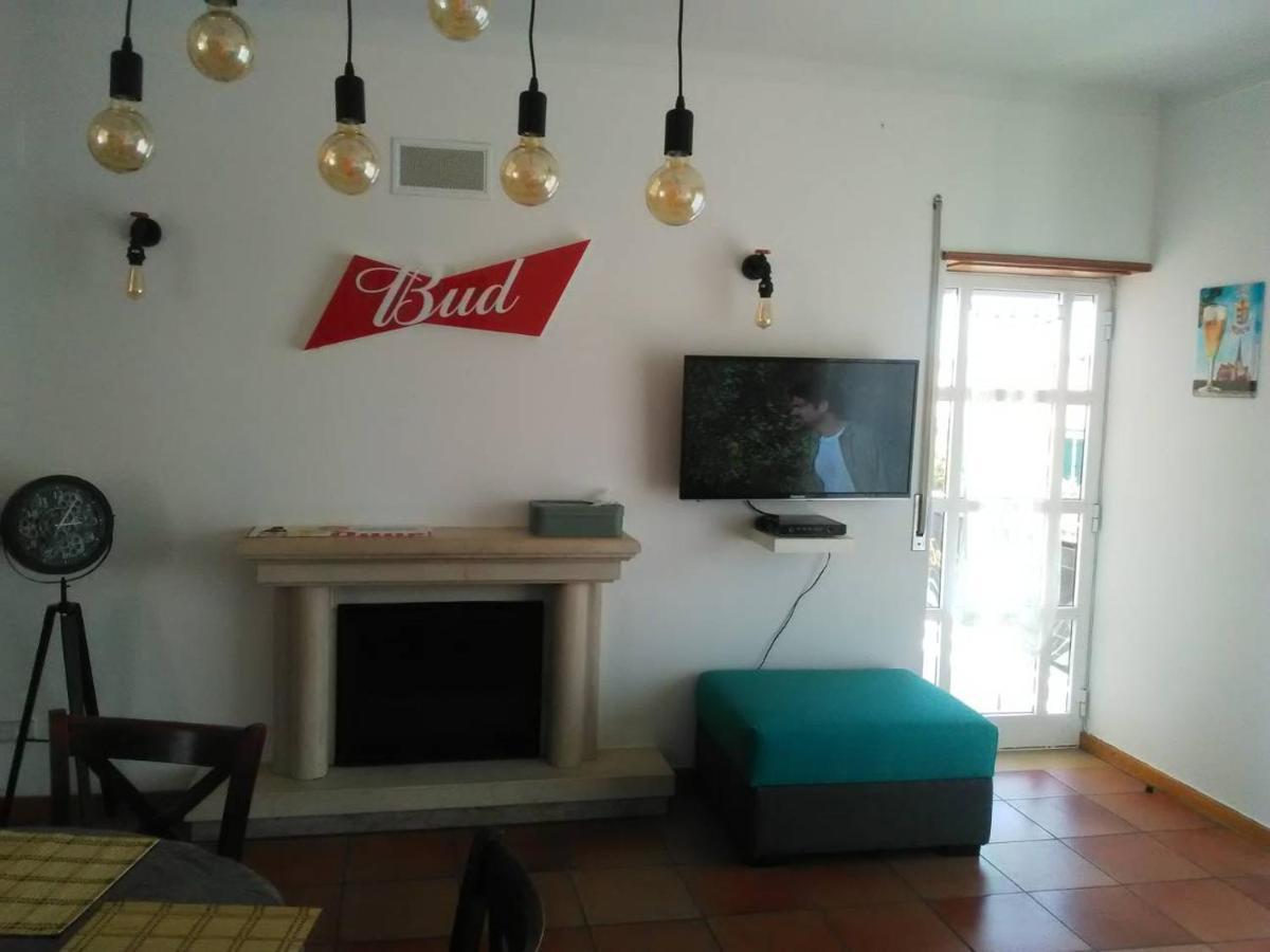 Appartement 6 Personnes סאו מרטיניו דו פורטו מראה חיצוני תמונה