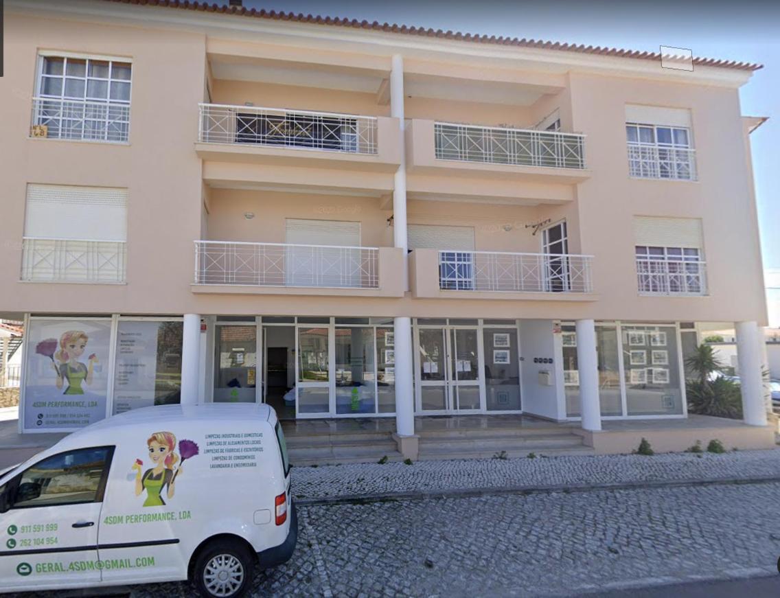 Appartement 6 Personnes סאו מרטיניו דו פורטו מראה חיצוני תמונה