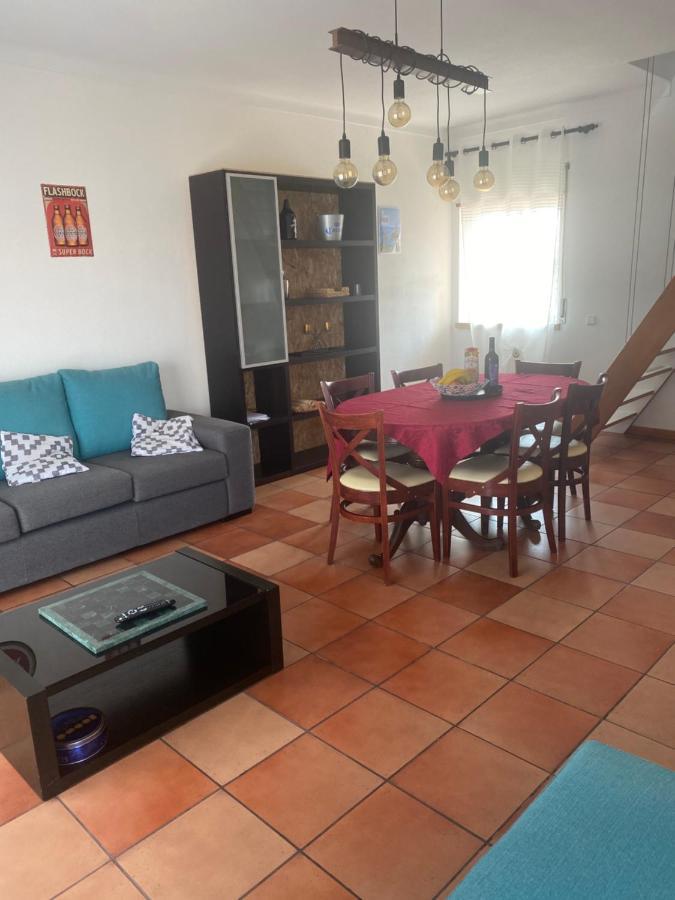 Appartement 6 Personnes סאו מרטיניו דו פורטו מראה חיצוני תמונה