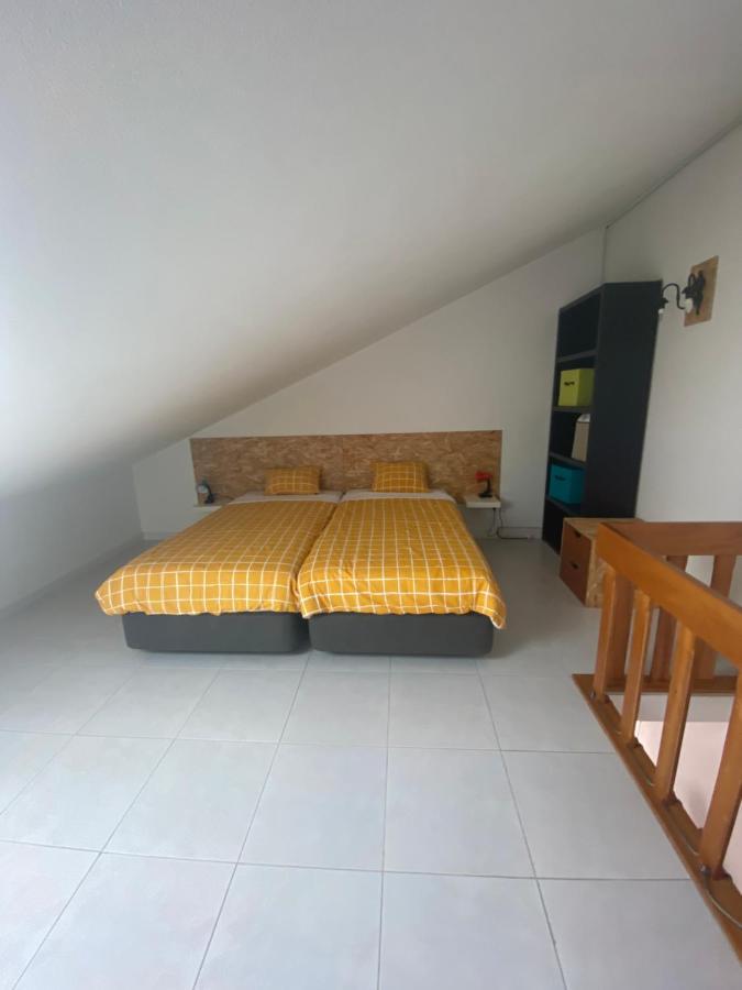 Appartement 6 Personnes סאו מרטיניו דו פורטו מראה חיצוני תמונה