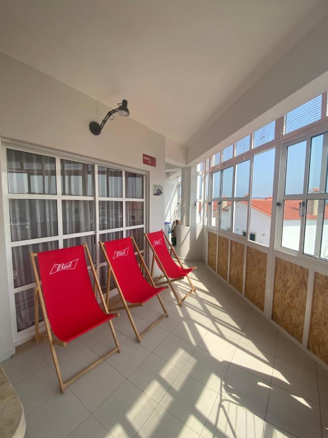 Appartement 6 Personnes סאו מרטיניו דו פורטו מראה חיצוני תמונה