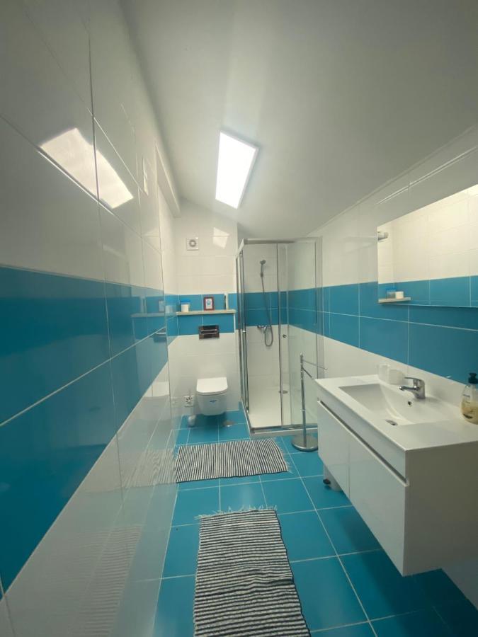 Appartement 6 Personnes סאו מרטיניו דו פורטו מראה חיצוני תמונה